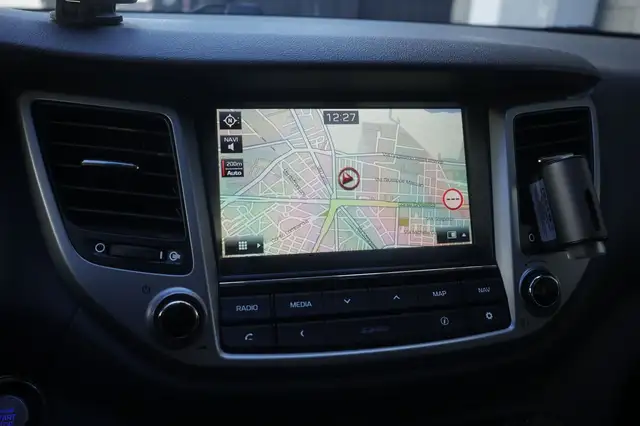 Hyundai Tucson view 21