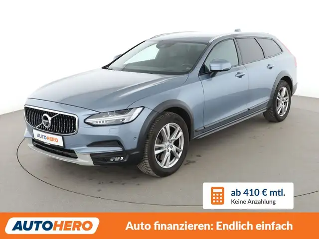 Volvo V90 Cross Country 2.0 D5 AWD Aut.*NAV*HUD*TEMP*CAM*PDC*SHZ*ALU*