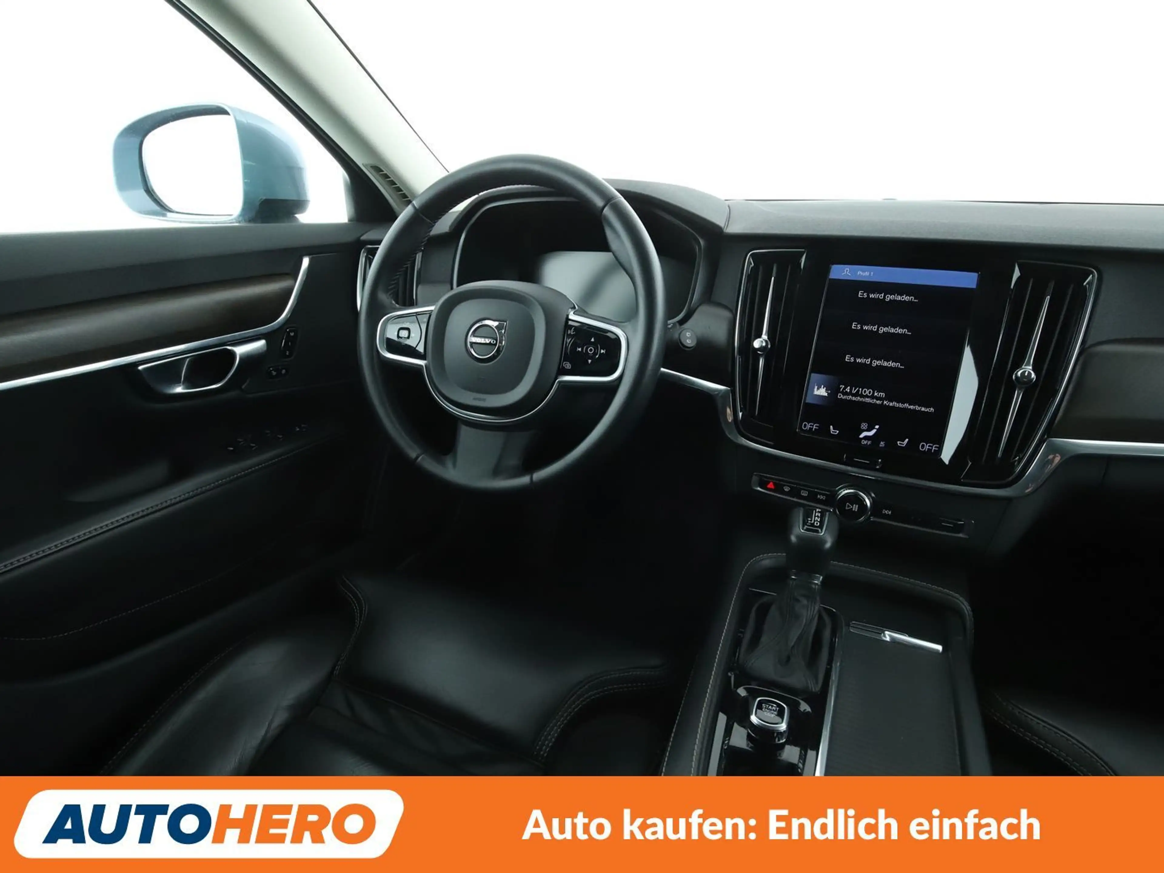 Volvo V90 Cross Country 2.0 D5 AWD Aut.*NAV*HUD*TEMP*CAM*PDC*SHZ*ALU* — photo 13