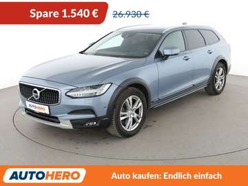 2.0 D5 AWD Aut.*NAV*HUD*TEMP*CAM*PDC*SHZ*ALU*