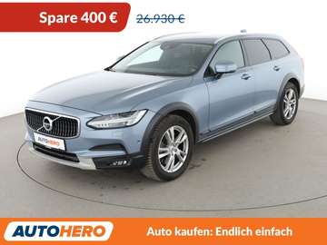 2.0 D5 AWD Aut.*NAV*HUD*TEMP*CAM*PDC*SHZ*ALU*