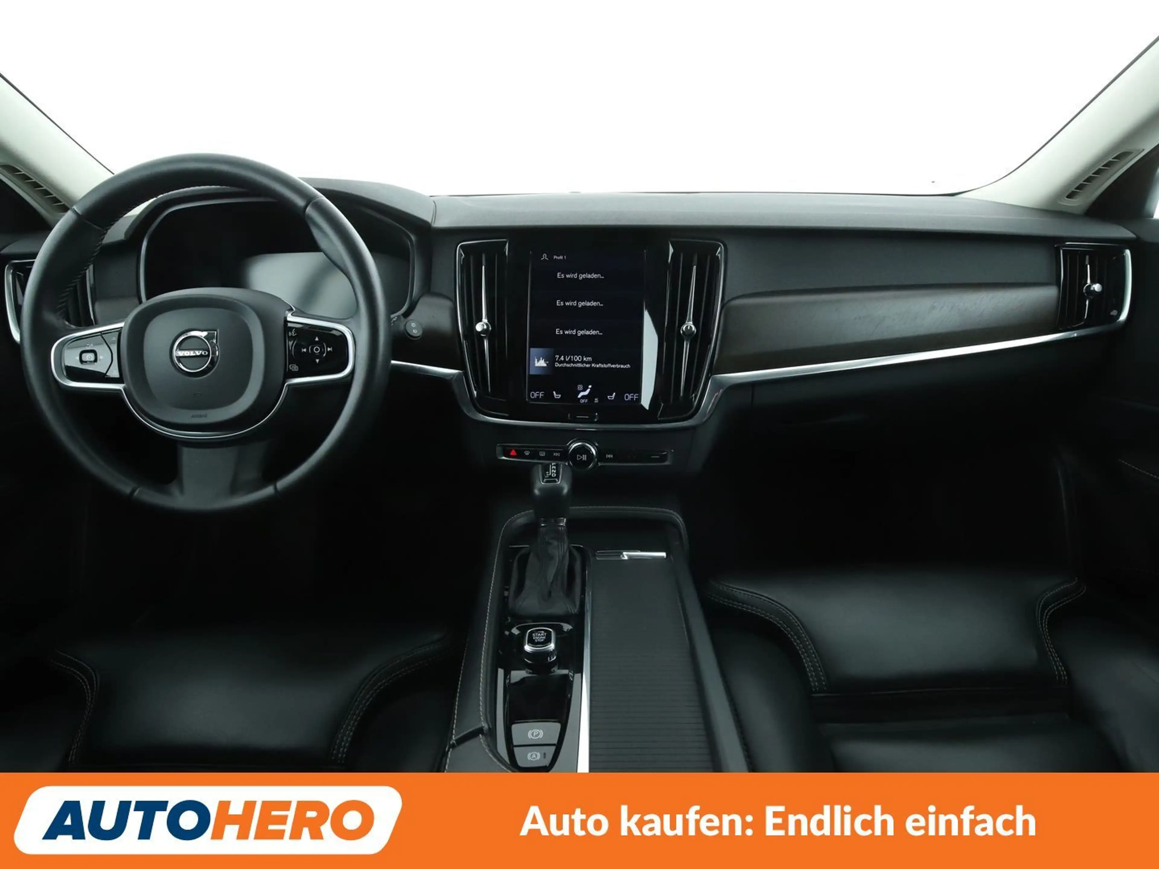 Volvo V90 Cross Country 2.0 D5 AWD Aut.*NAV*HUD*TEMP*CAM*PDC*SHZ*ALU* — photo 12