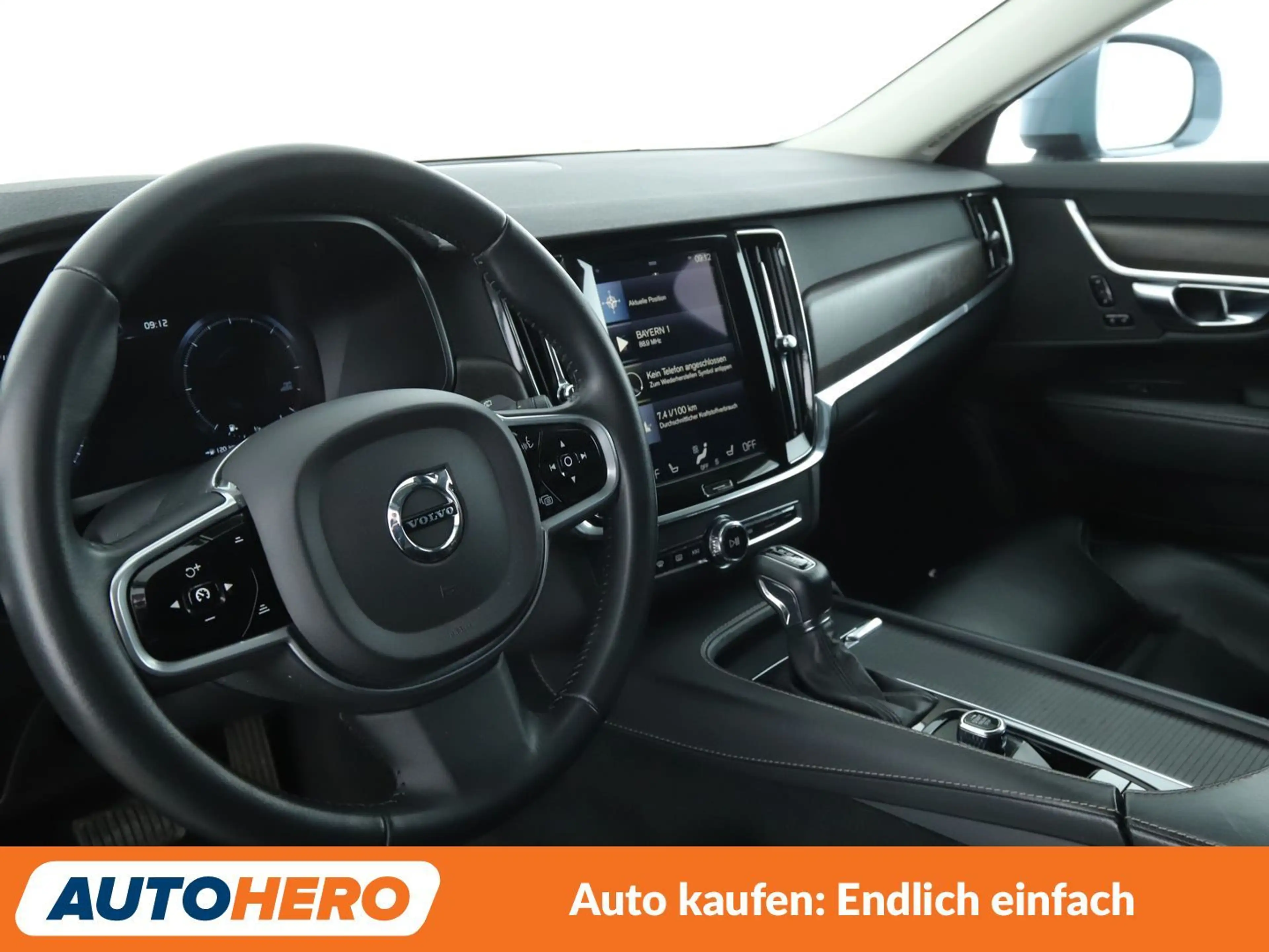 Volvo V90 Cross Country 2.0 D5 AWD Aut.*NAV*HUD*TEMP*CAM*PDC*SHZ*ALU* — photo 11