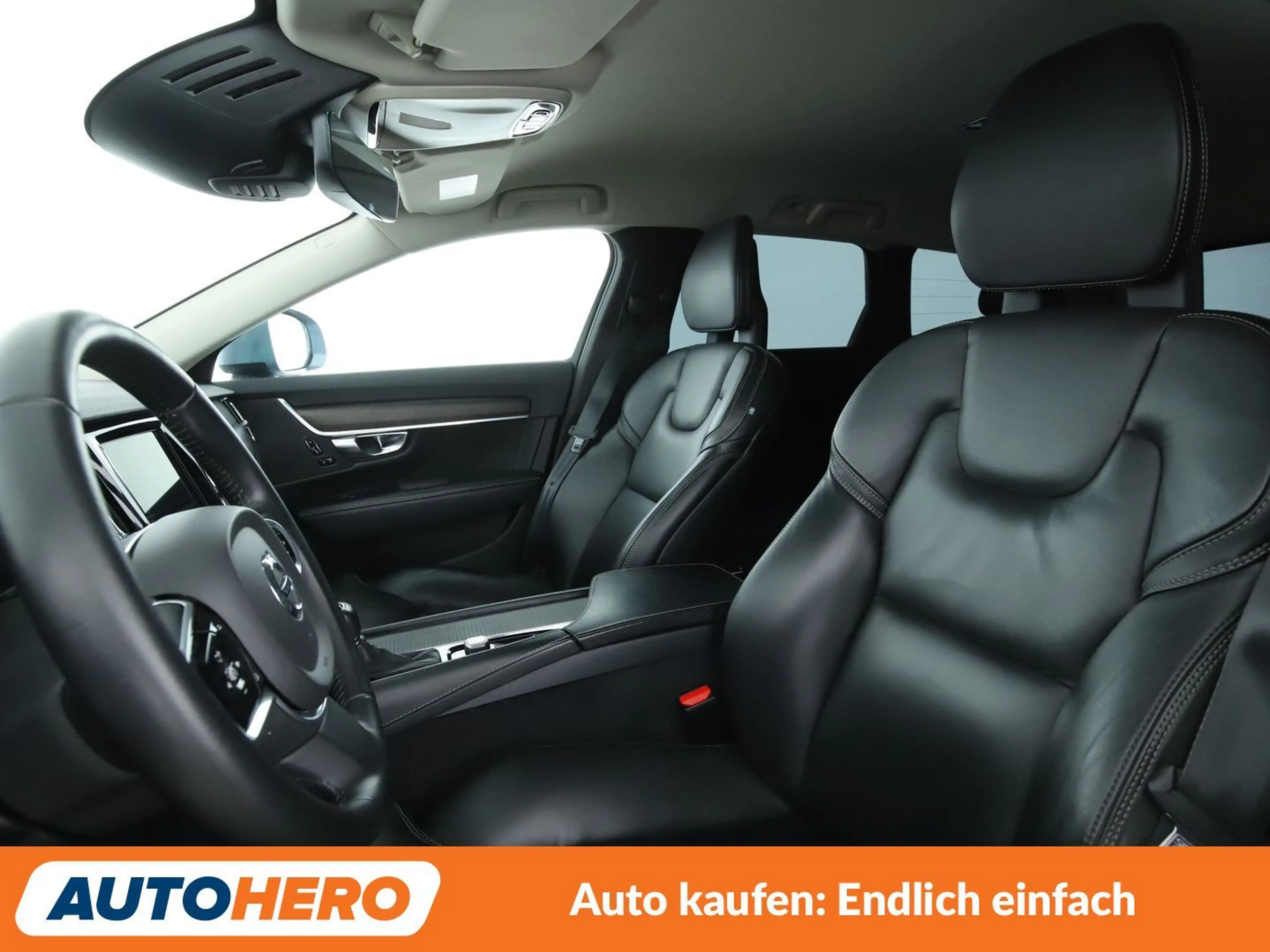 Volvo V90 Cross Country 2.0 D5 AWD Aut.*NAV*HUD*TEMP*CAM*PDC*SHZ*ALU* — photo 10
