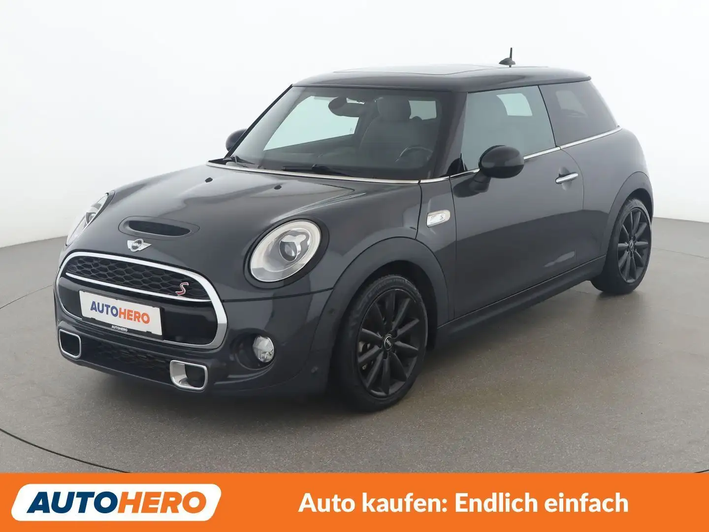 MINI Cooper S Cooper S Grau - 1