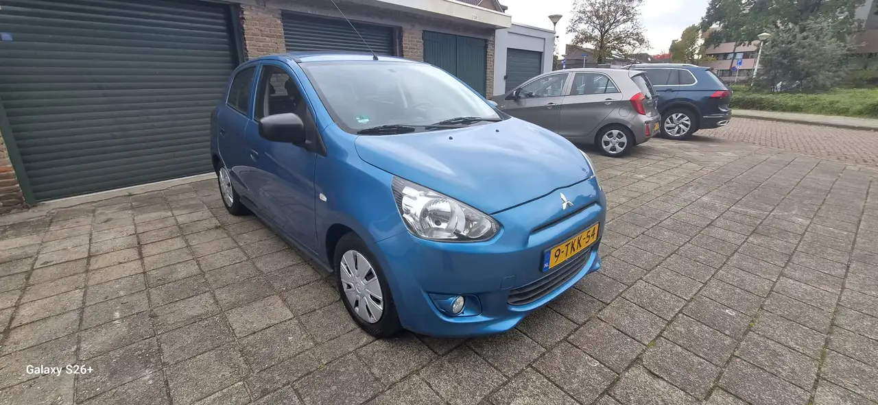 Mitsubishi Space Star
