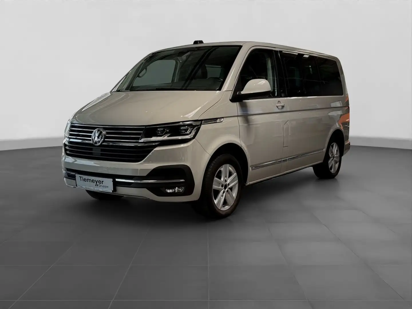 Volkswagen T6.1 Multivan GENERATION SIX AHK LED Gris - 2