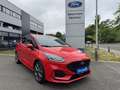 Ford Fiesta ST-Line X mHEV *67892 Rouge - thumbnail 1