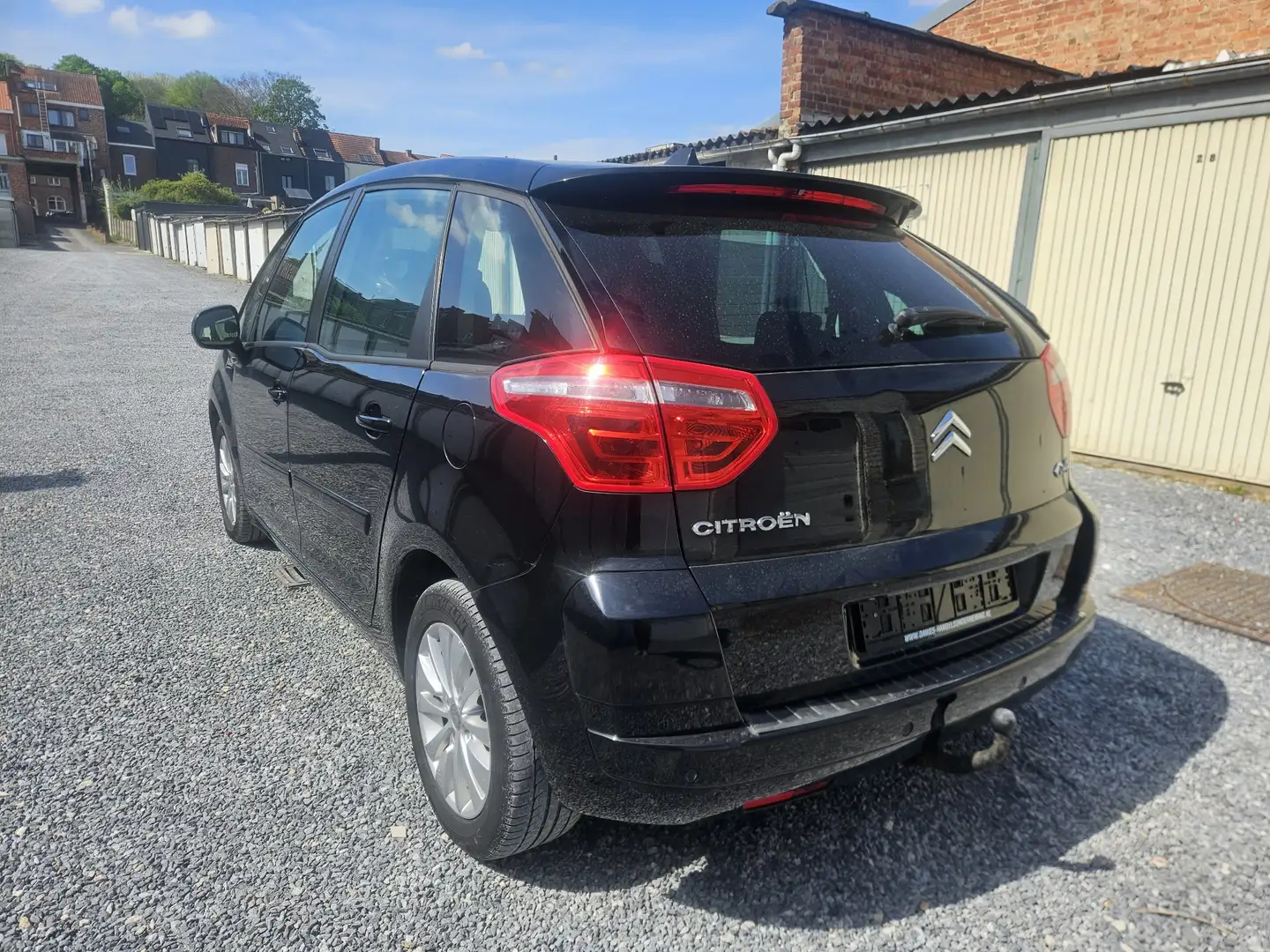 Citroen C4 Picasso VTi 120 Advance Noir - 1