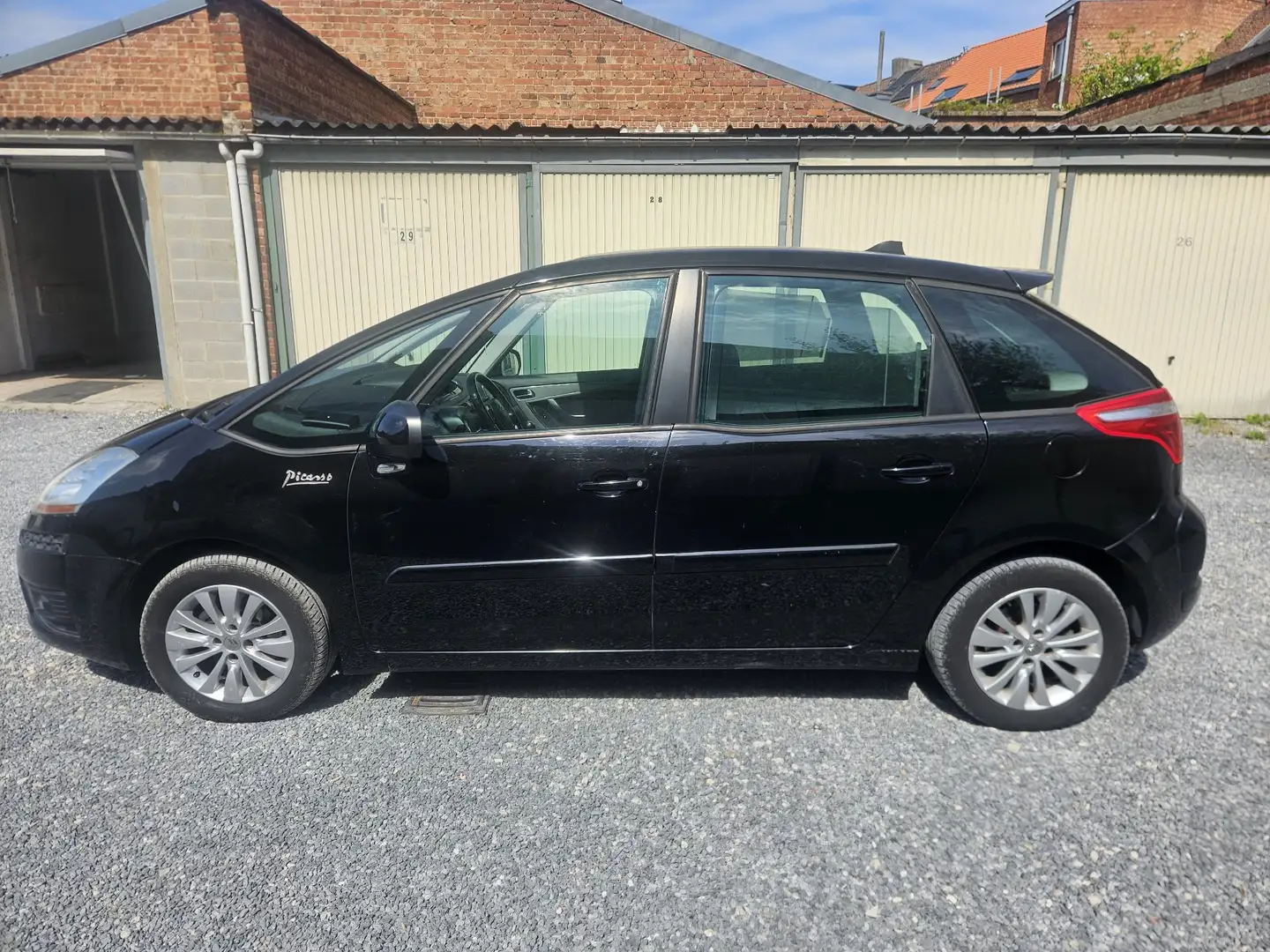Citroen C4 Picasso VTi 120 Advance Noir - 2