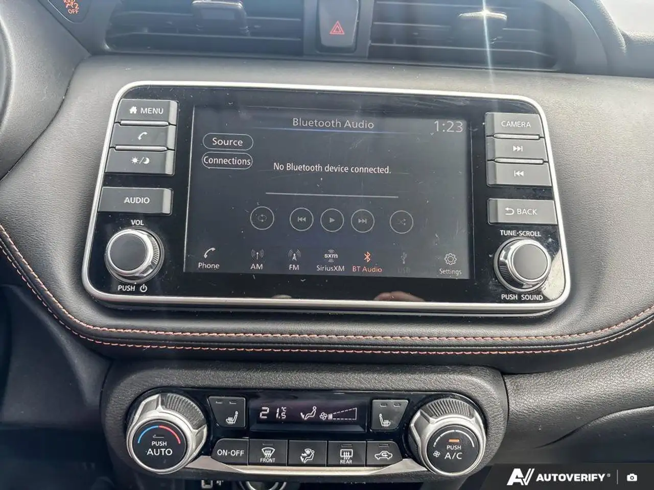 Nissan Kicks снимка Nissan Kicks