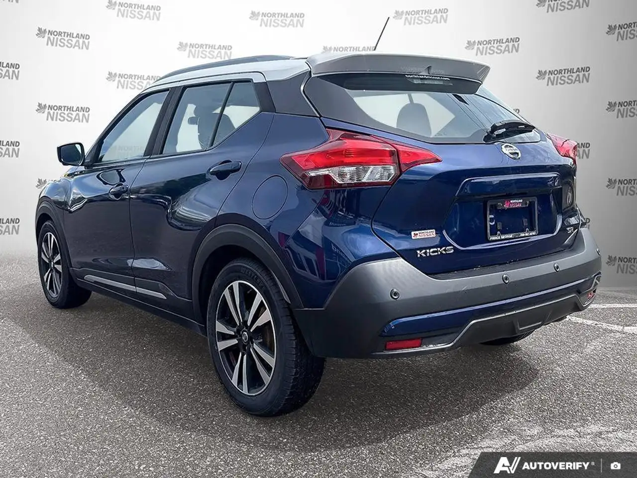Nissan Kicks снимка Nissan Kicks