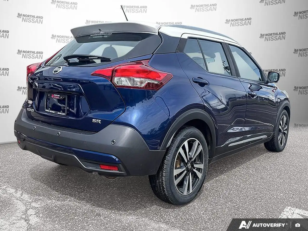 Nissan Kicks снимка Nissan Kicks
