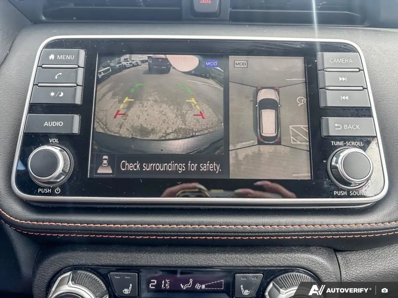 Nissan Kicks снимка Nissan Kicks