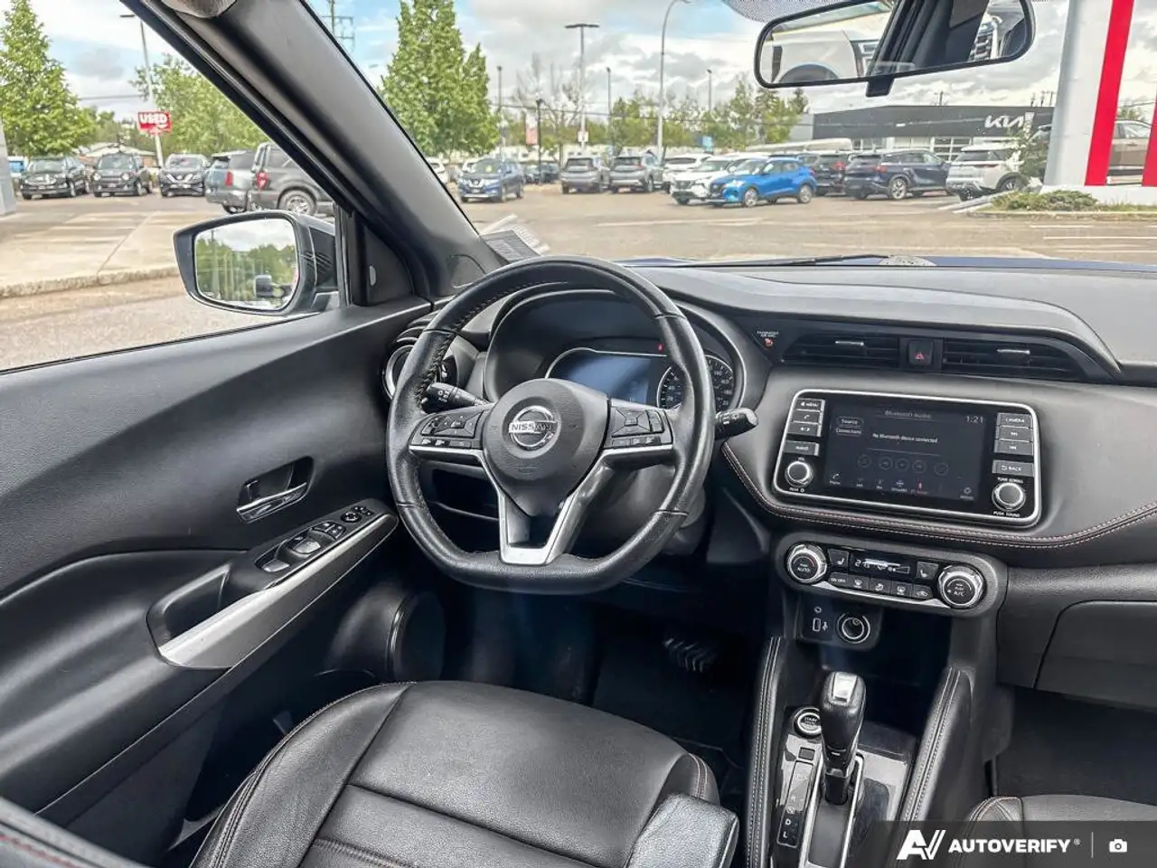 Nissan Kicks снимка Nissan Kicks