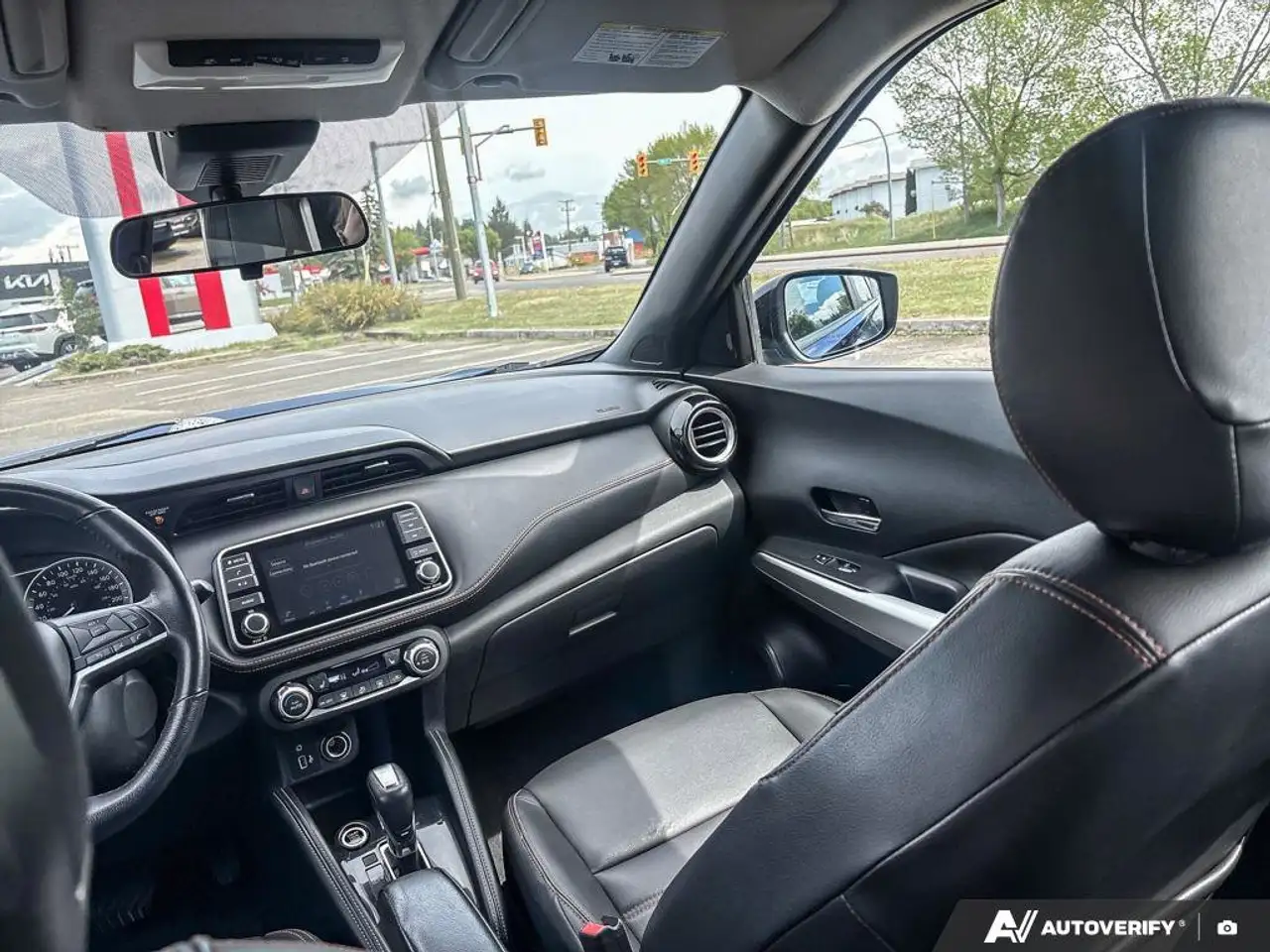 Nissan Kicks снимка Nissan Kicks