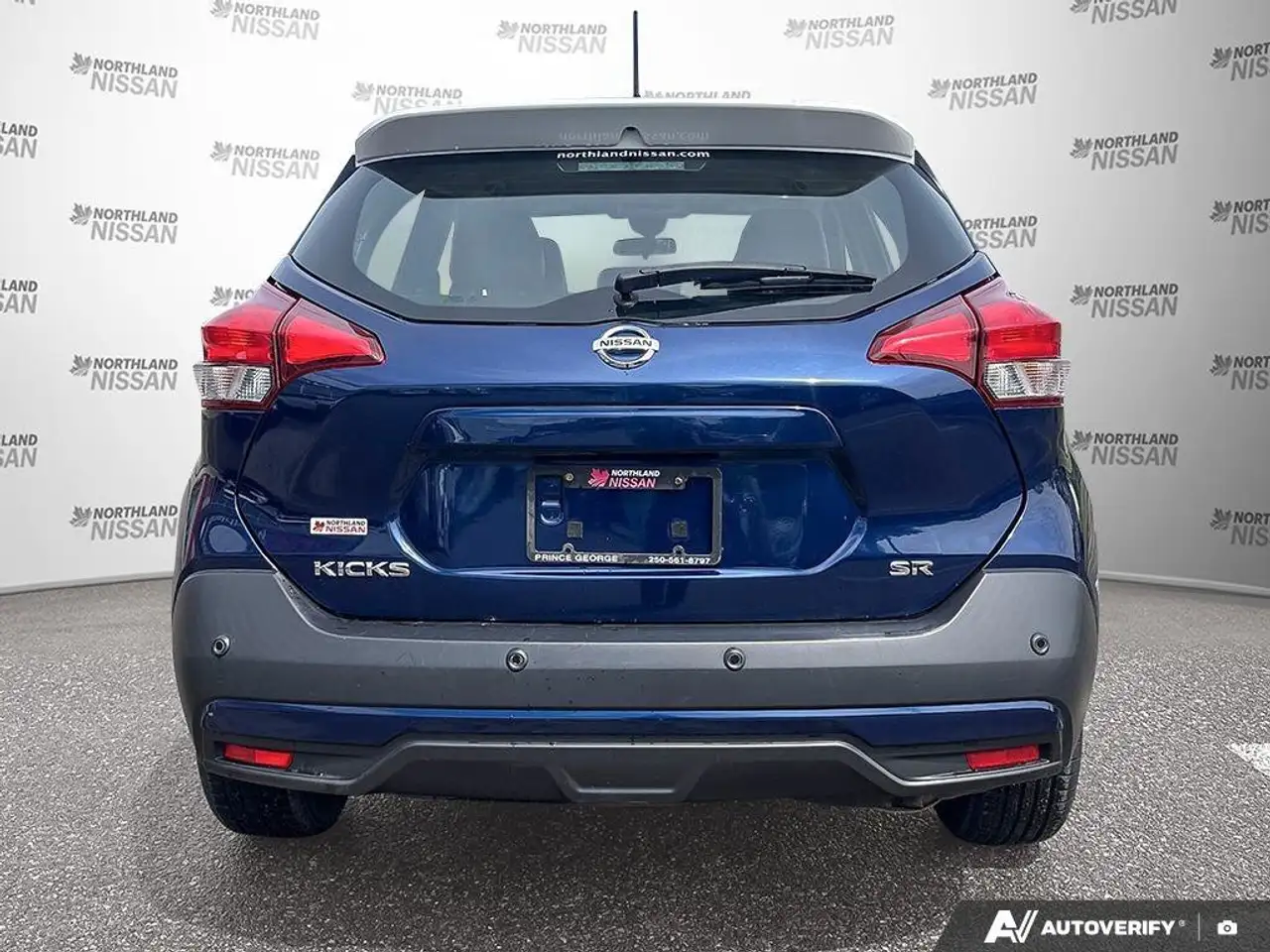 Nissan Kicks снимка Nissan Kicks