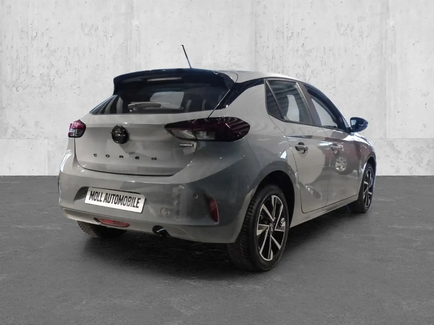 Opel Corsa Edition Winter 6 omfort Paket 16 Zoll AWR Grau - 2