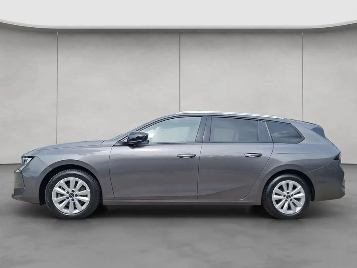 Opel Astra Sports Tourer 1.5 D Automatik Elegance AHK Grau - 2