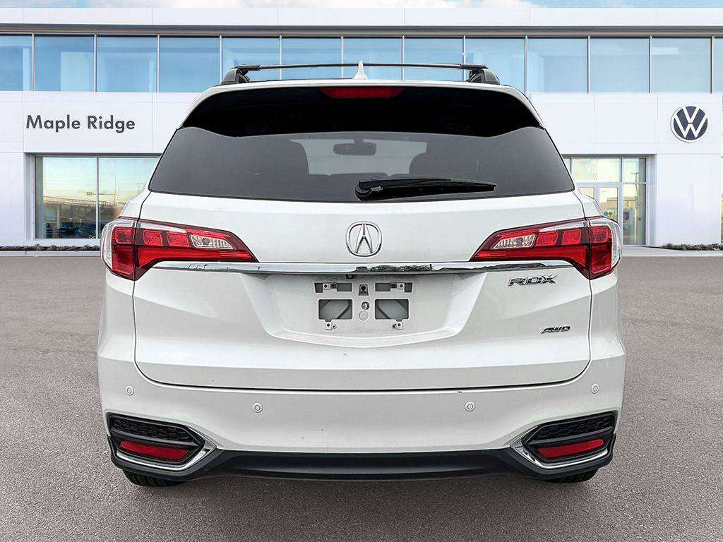 used 2018 Acura RDX car, priced at $20,438