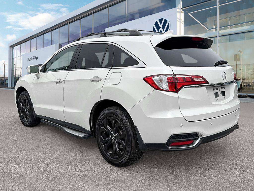 used 2018 Acura RDX car, priced at $20,438