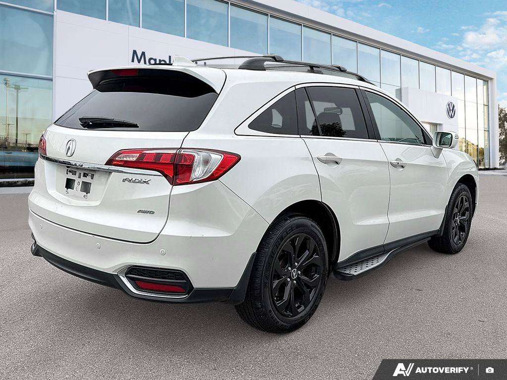 used 2018 Acura RDX car, priced at $22,445