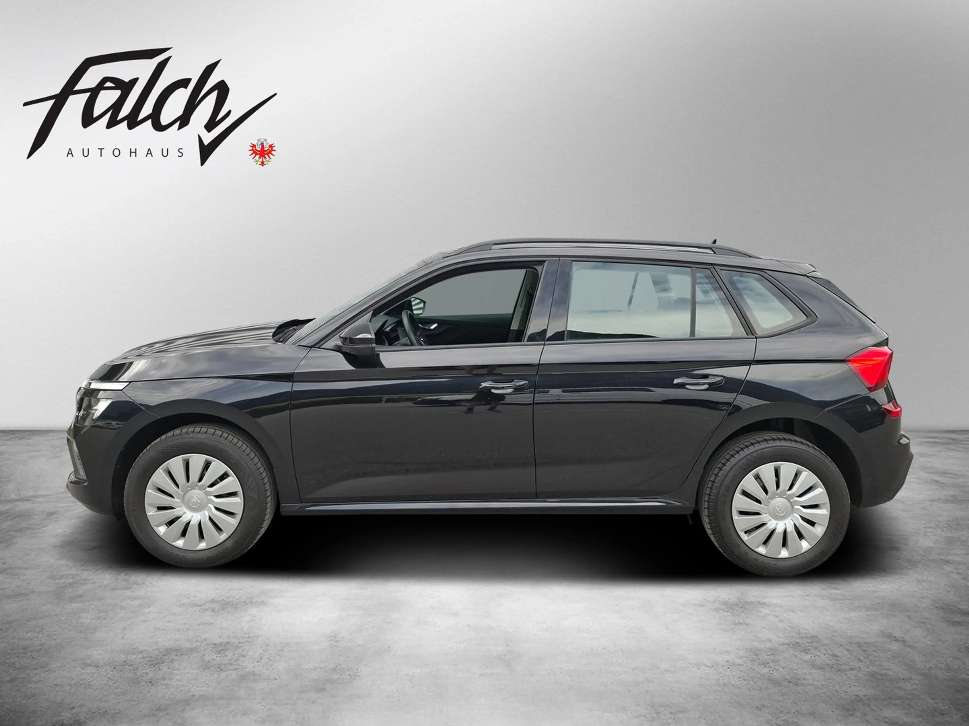 Skoda Kamiq Essence TSI — photo 3