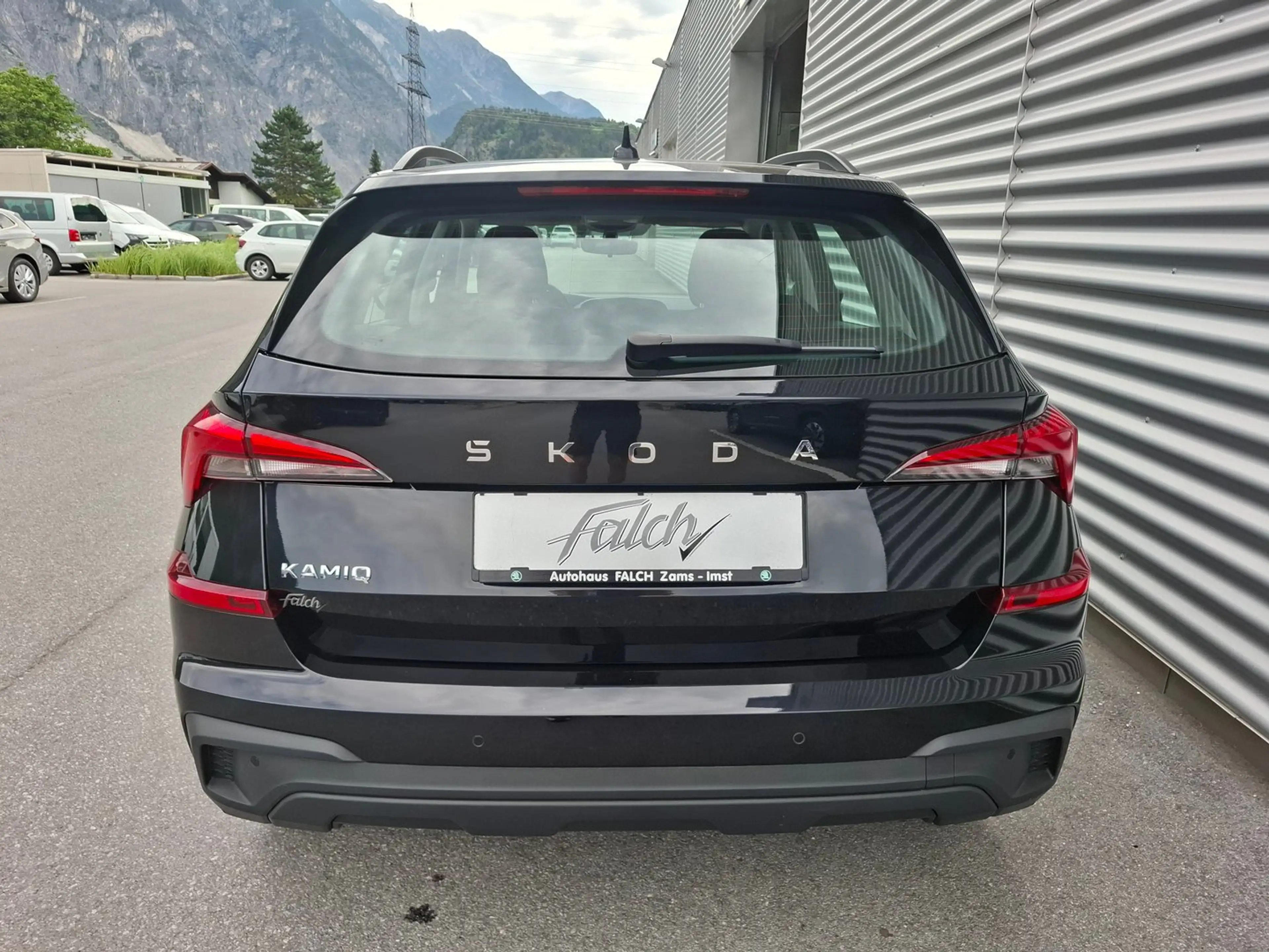 Skoda Kamiq Essence TSI — photo 11
