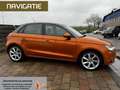 Audi A1 Sportback 1.4 TFSI Ambition Pro Line Business Оранжевий - thumbnail 9