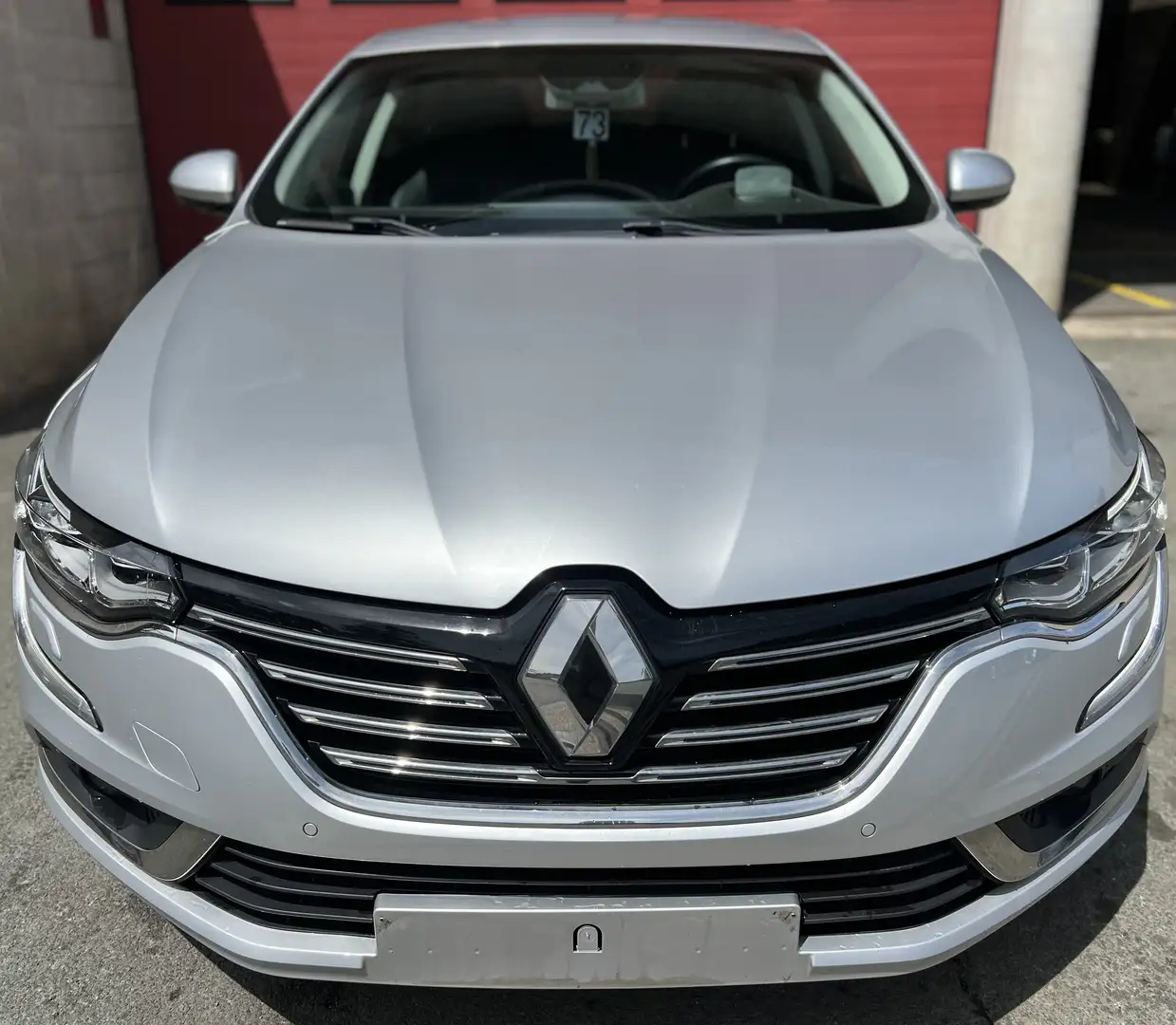 Renault Talisman 1.5 dCi Energy Corporate Edition /CAMÉRA+NAVI+CUI Grey - 2