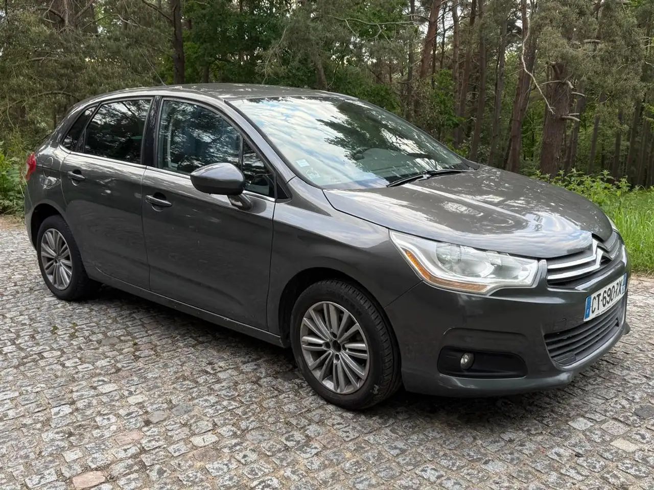 Citroen C4 e-HDi 110 Airdream Business