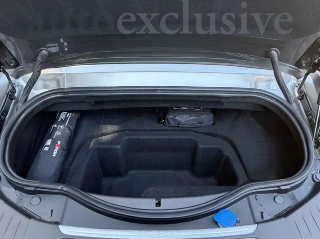 Jaguar F-Type view 12