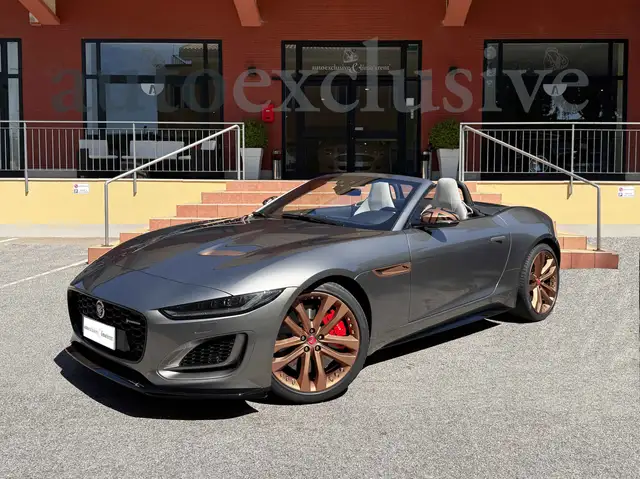 Jaguar F-Type F-Type Cabrio 5.0 V8  R-Dynamic Supercharged awd 450cv auto