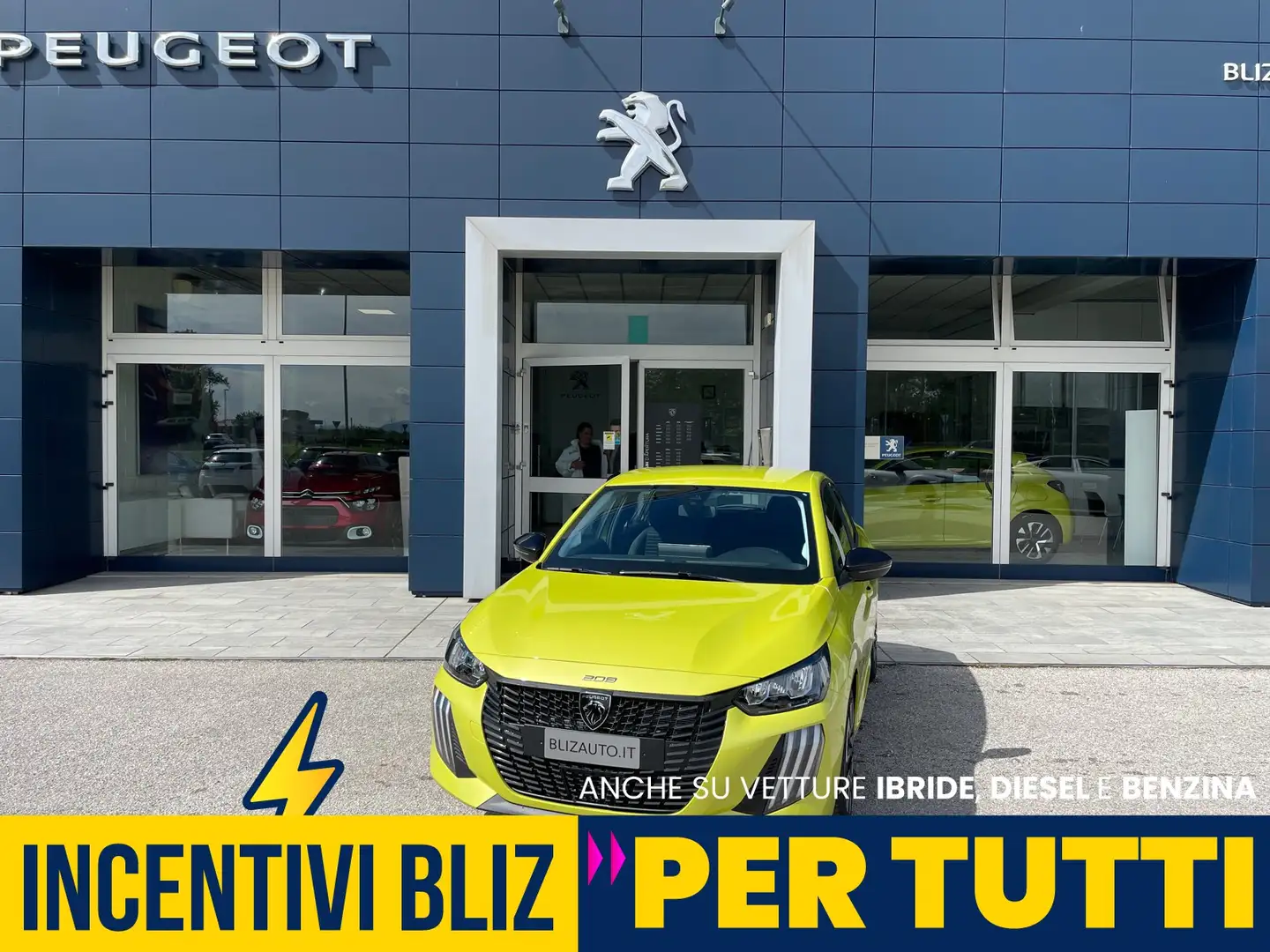 Peugeot 208 1.2 puretech style s&s 100cv - 1