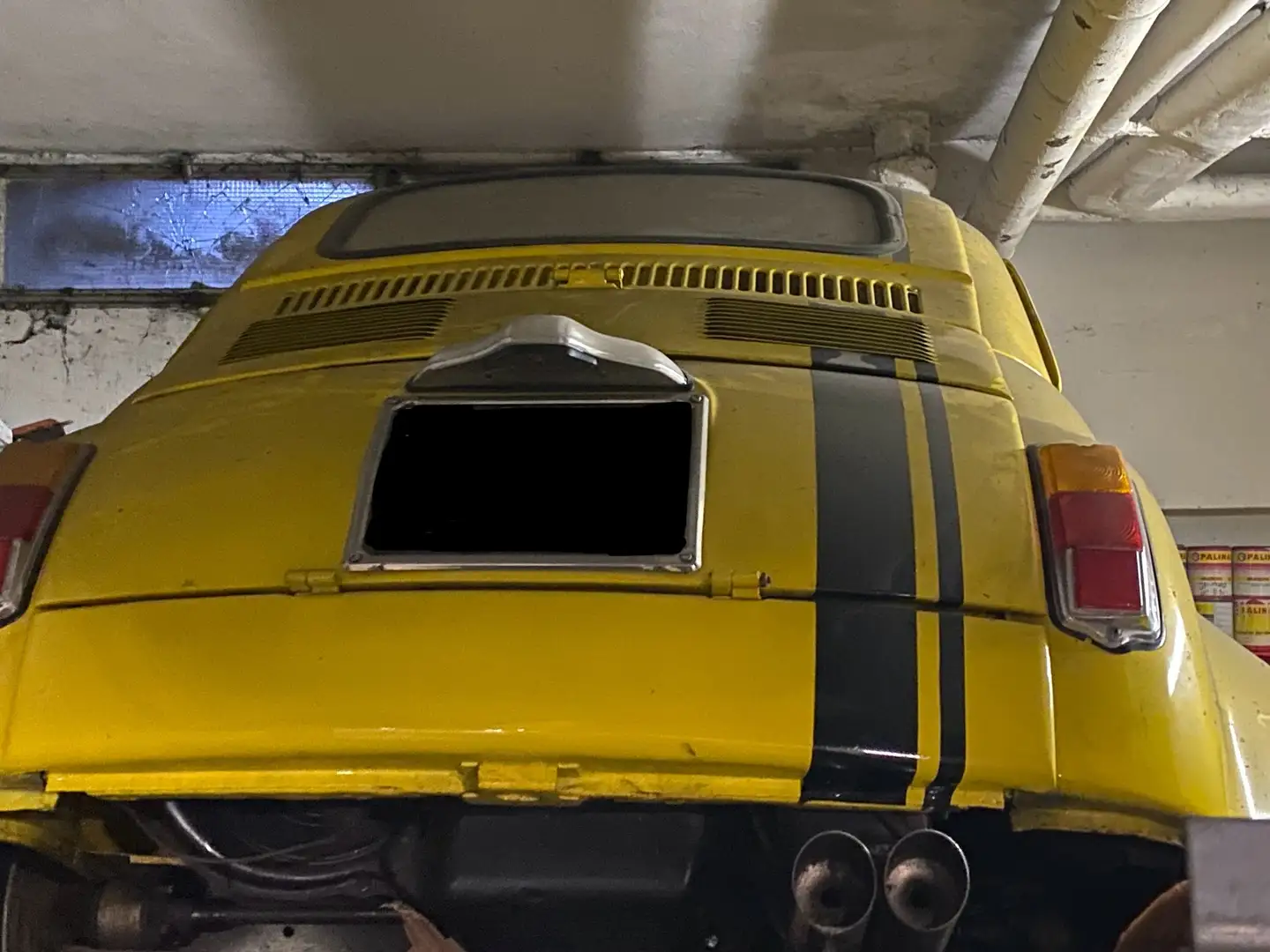 Fiat Cinquecento CiNQUECENTO F - 1