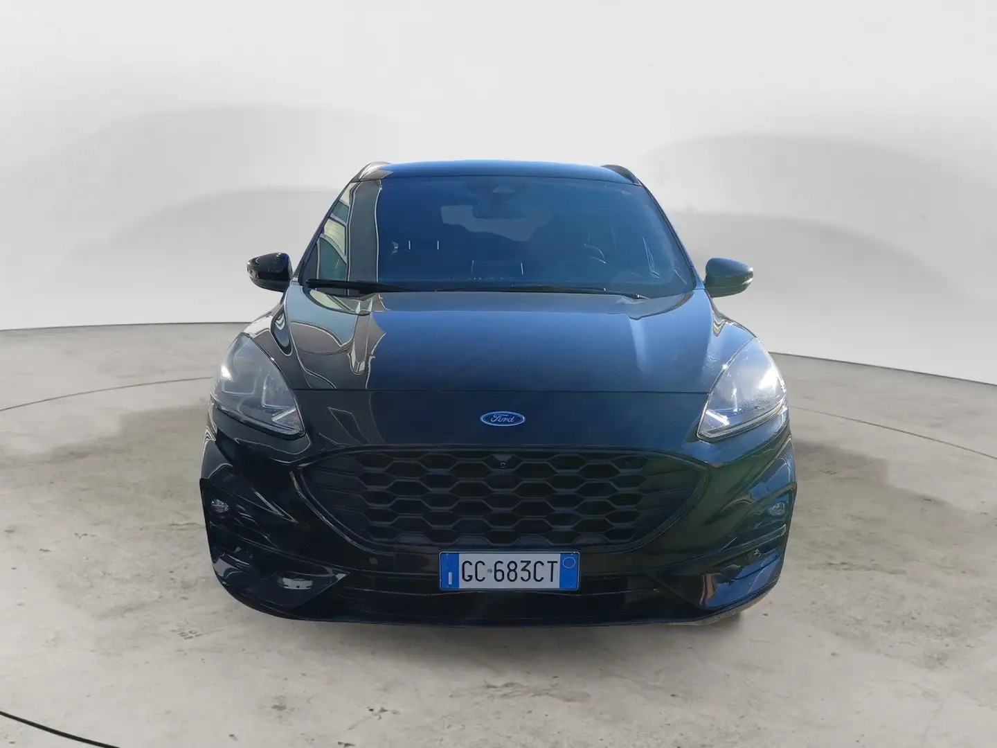 Ford Kuga Kuga 1.5 EcoBlue 120 CV 2WD ST-Line Nero - 2