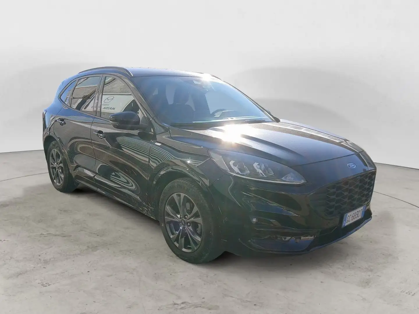 Ford Kuga Kuga 1.5 EcoBlue 120 CV 2WD ST-Line Nero - 1