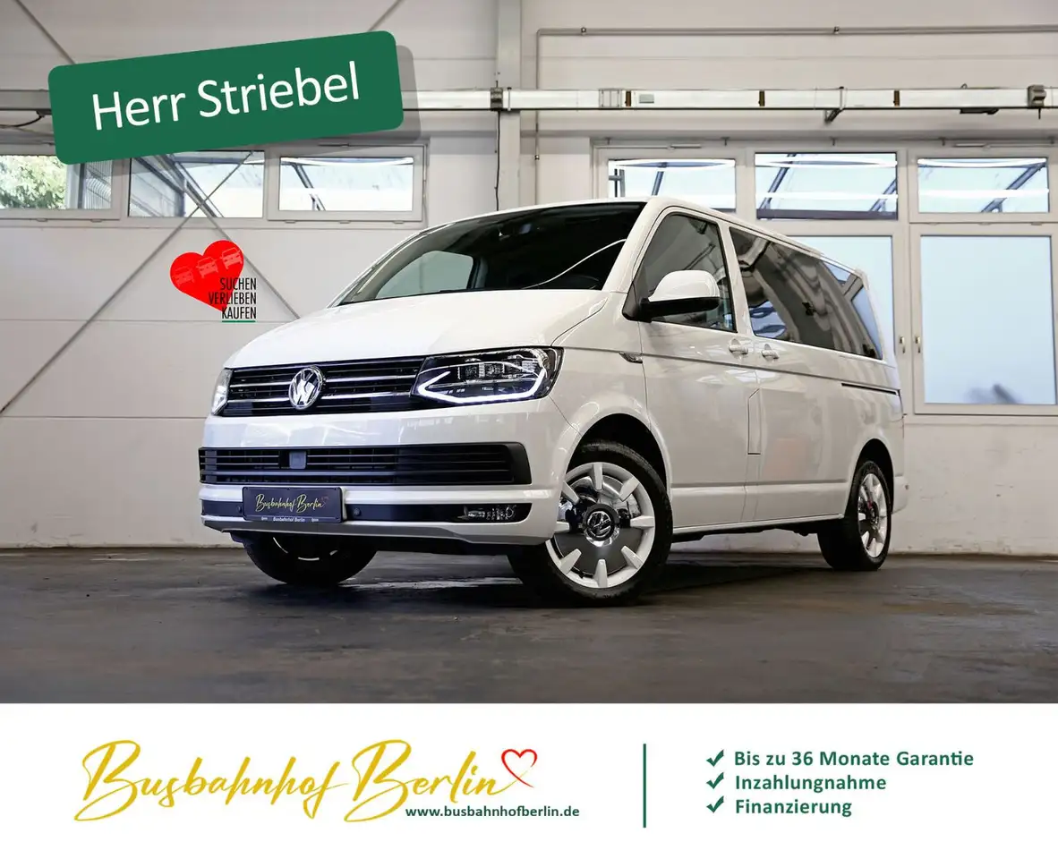 Volkswagen T6