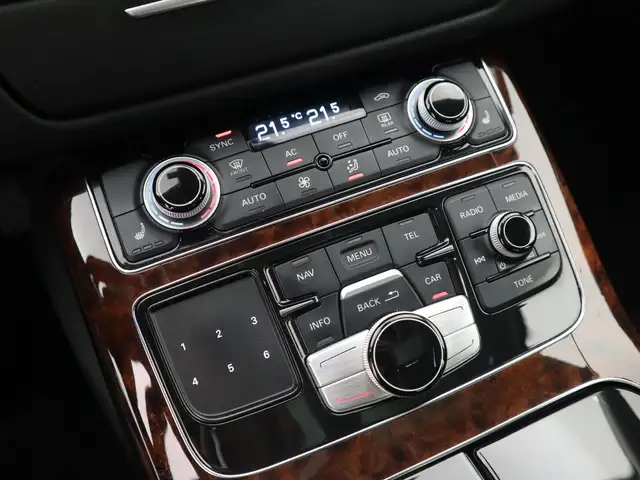 Audi A8 view 15