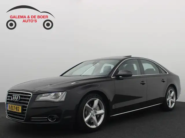 Audi A8 4.2 FSI quattro Pro Line+ SCHUIFDAK / KEYLESS / SO