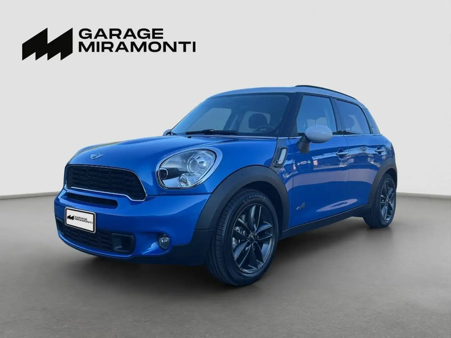 MINI Cooper S Countryman 1.6 Cooper S all4 - 1