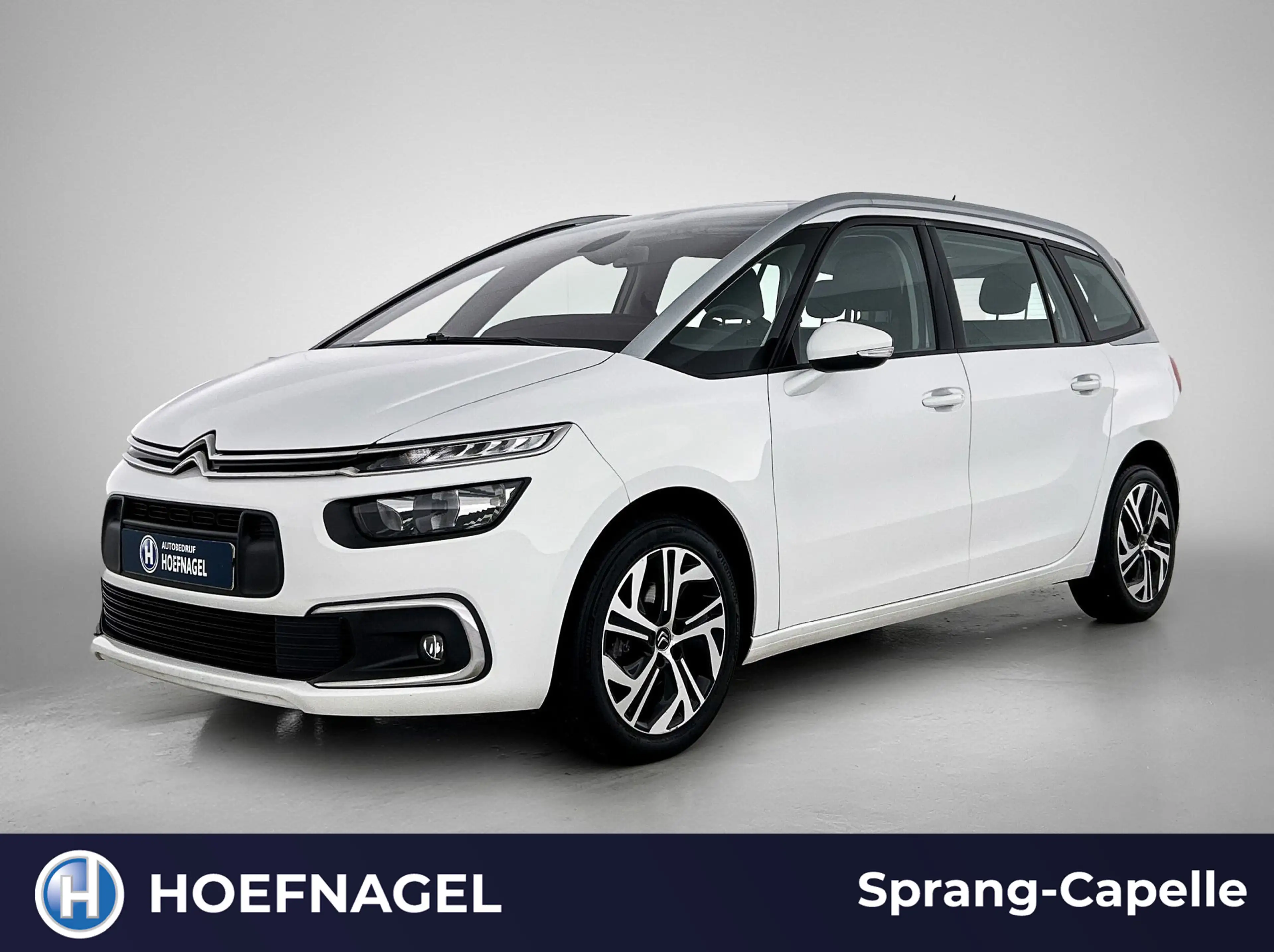 Citroen Grand C4 Picasso 1.2 PureTech Business | 7 Persoons | CarPlay | Nav
