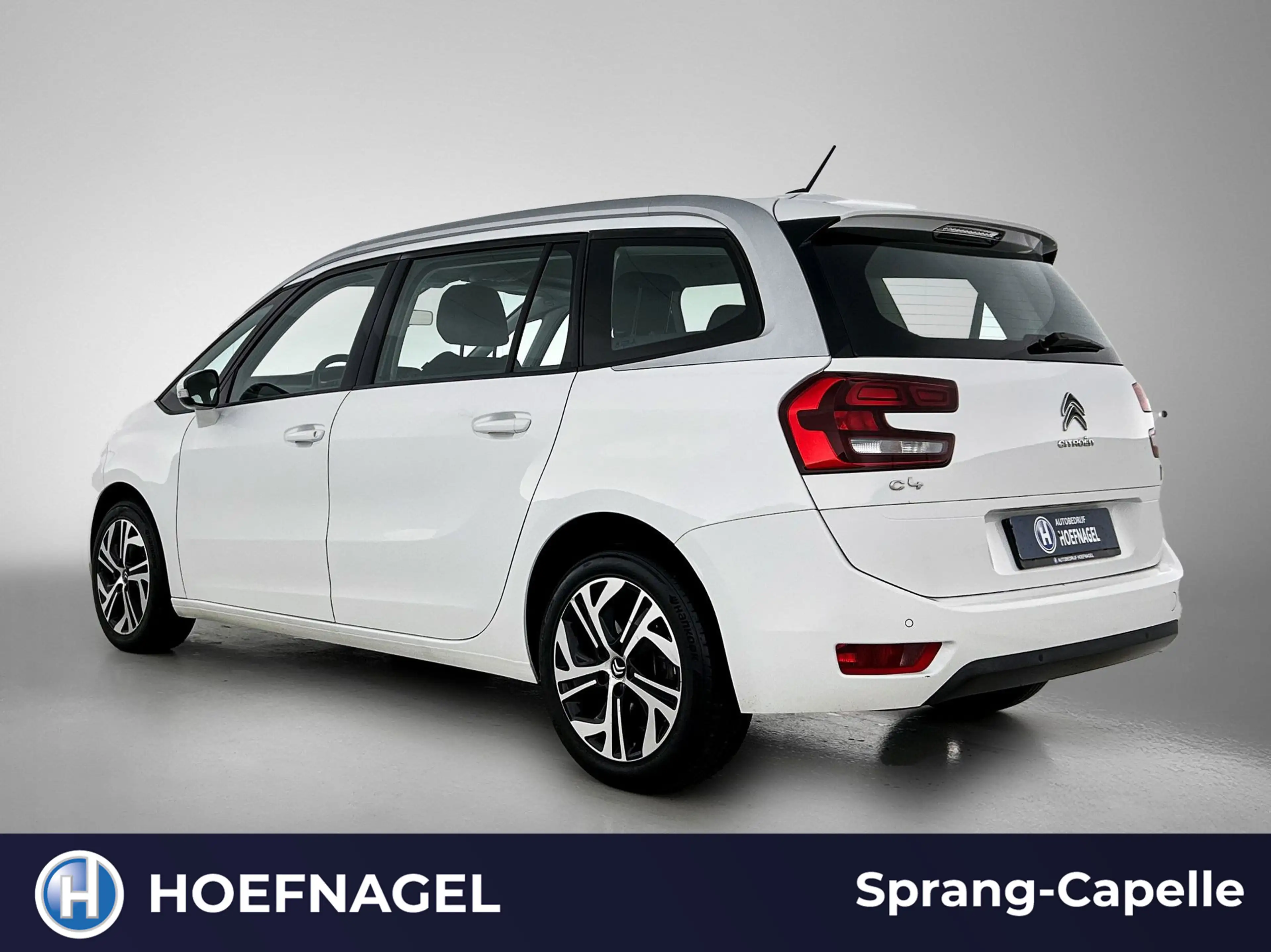 Citroen Grand C4 Picasso 1.2 PureTech Business | 7 Persoons | CarPlay | Nav — photo 8
