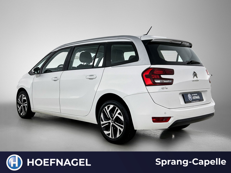 Citroen Grand C4 Picasso 1.2 PureTech Business | 7 Persoons | CarPlay | Nav — photo 8