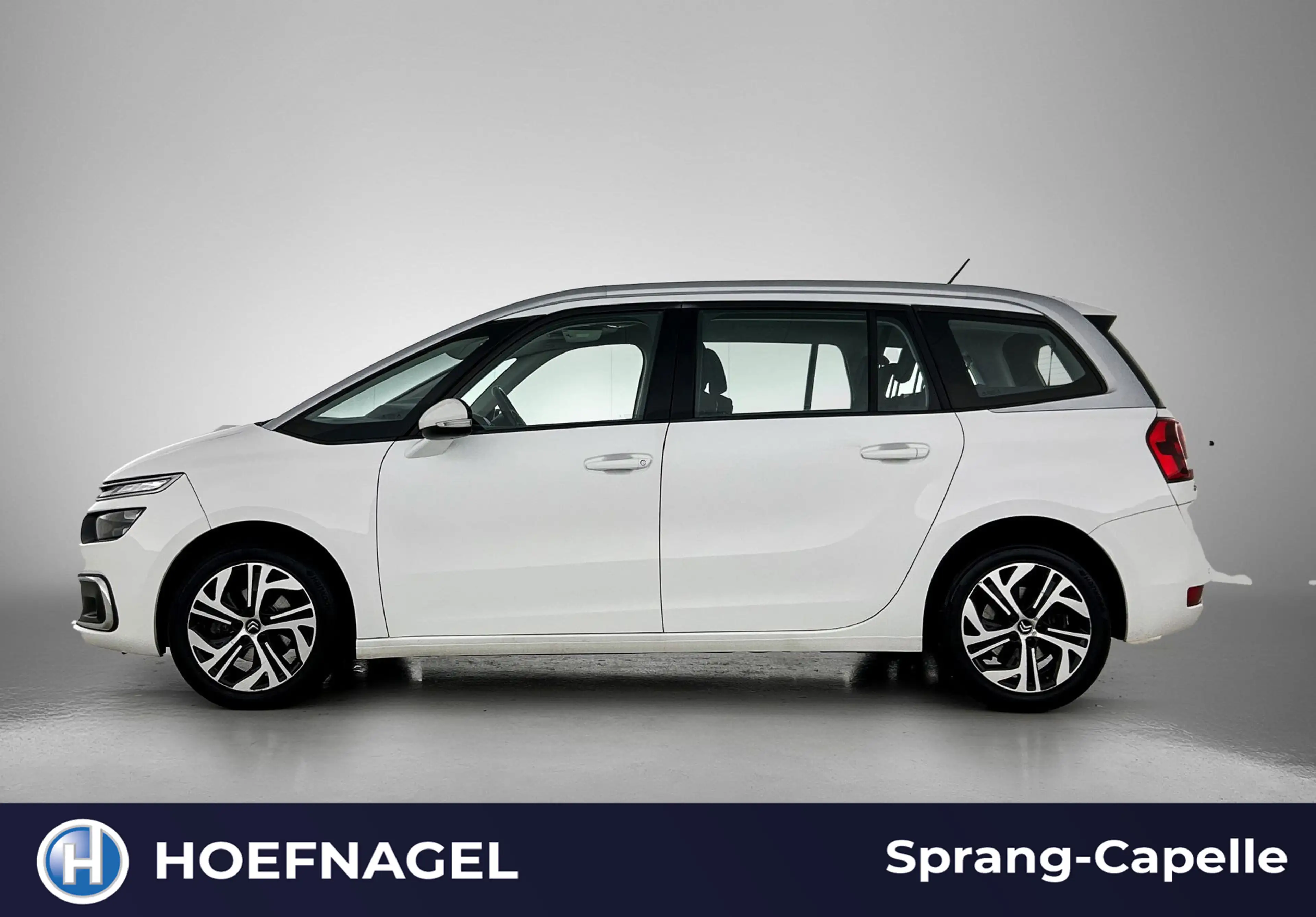 Citroen Grand C4 Picasso 1.2 PureTech Business | 7 Persoons | CarPlay | Nav — photo 3