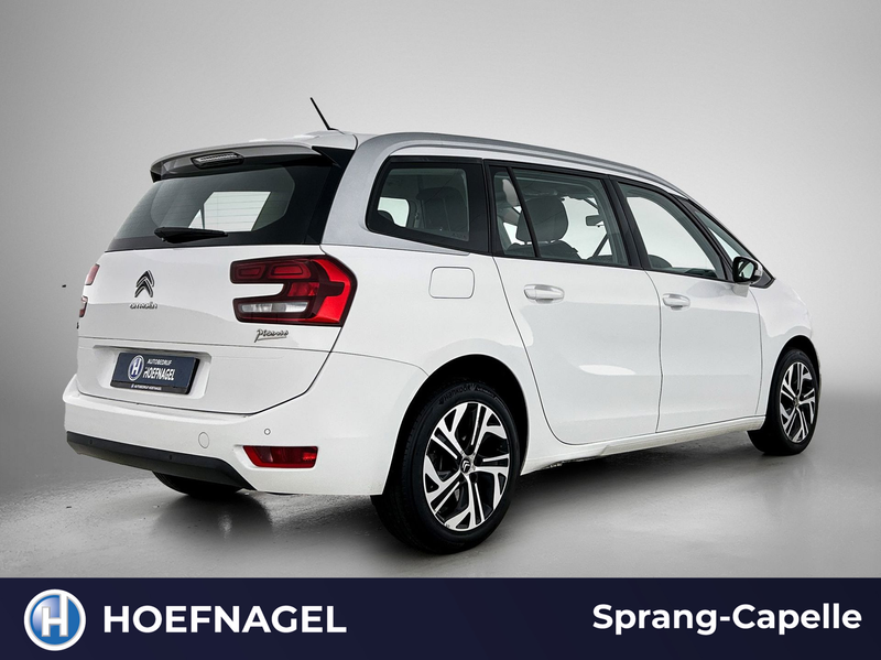 Citroen Grand C4 Picasso 1.2 PureTech Business | 7 Persoons | CarPlay | Nav — photo 2