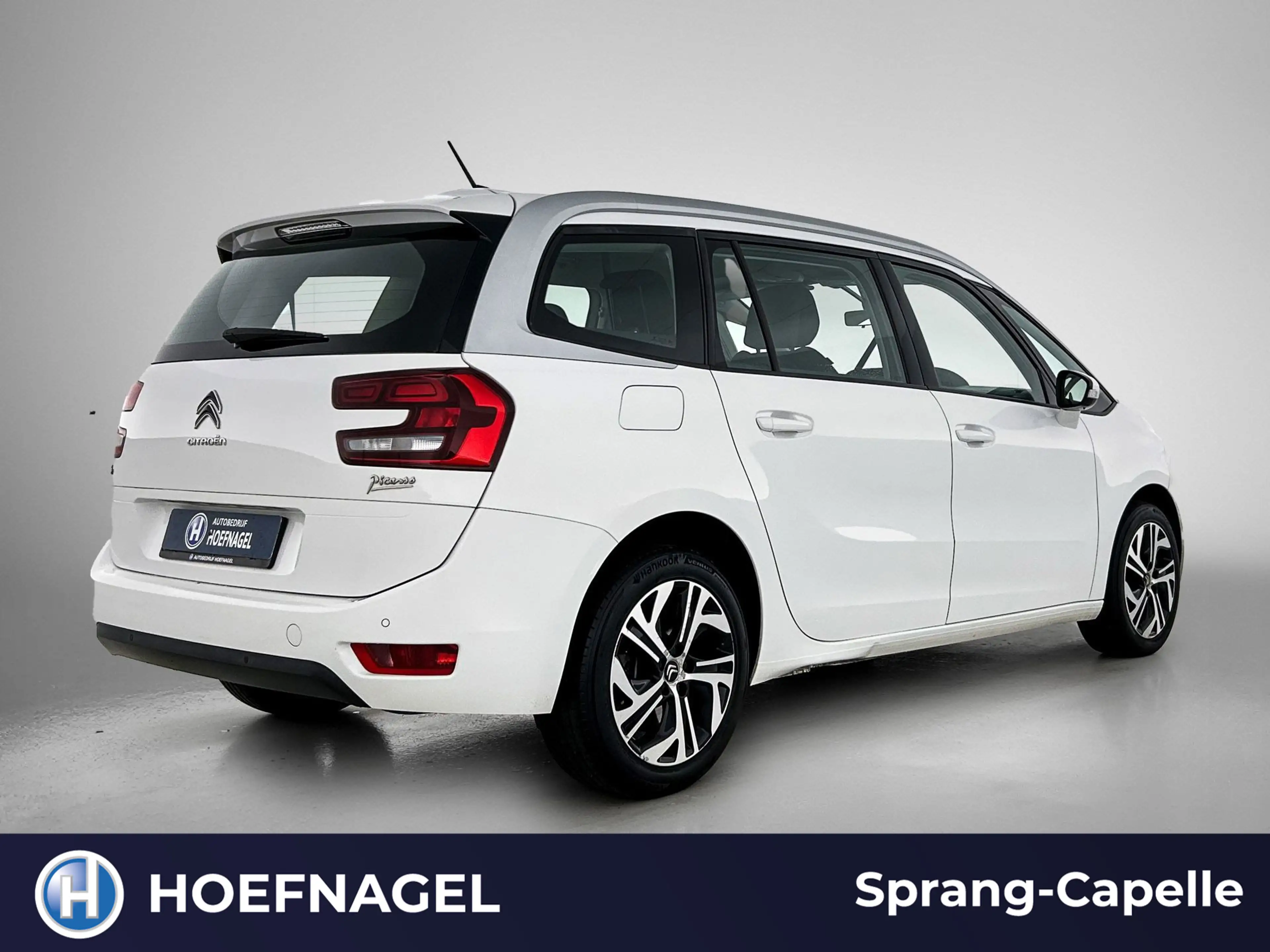 Citroen Grand C4 Picasso 1.2 PureTech Business | 7 Persoons | CarPlay | Nav — photo 2