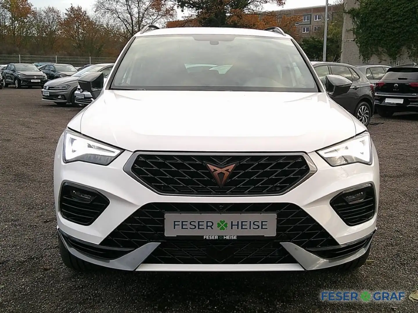 CUPRA Ateca VZ 4Drive 2.0 TSI DSG/LEDNavi/Sitzhzg./Full Link/K Blanc - 2