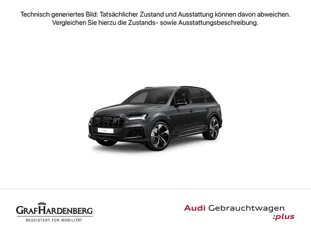 Audi SQ7 4.0 TFSI qu. Tiptronic competition plus Pano