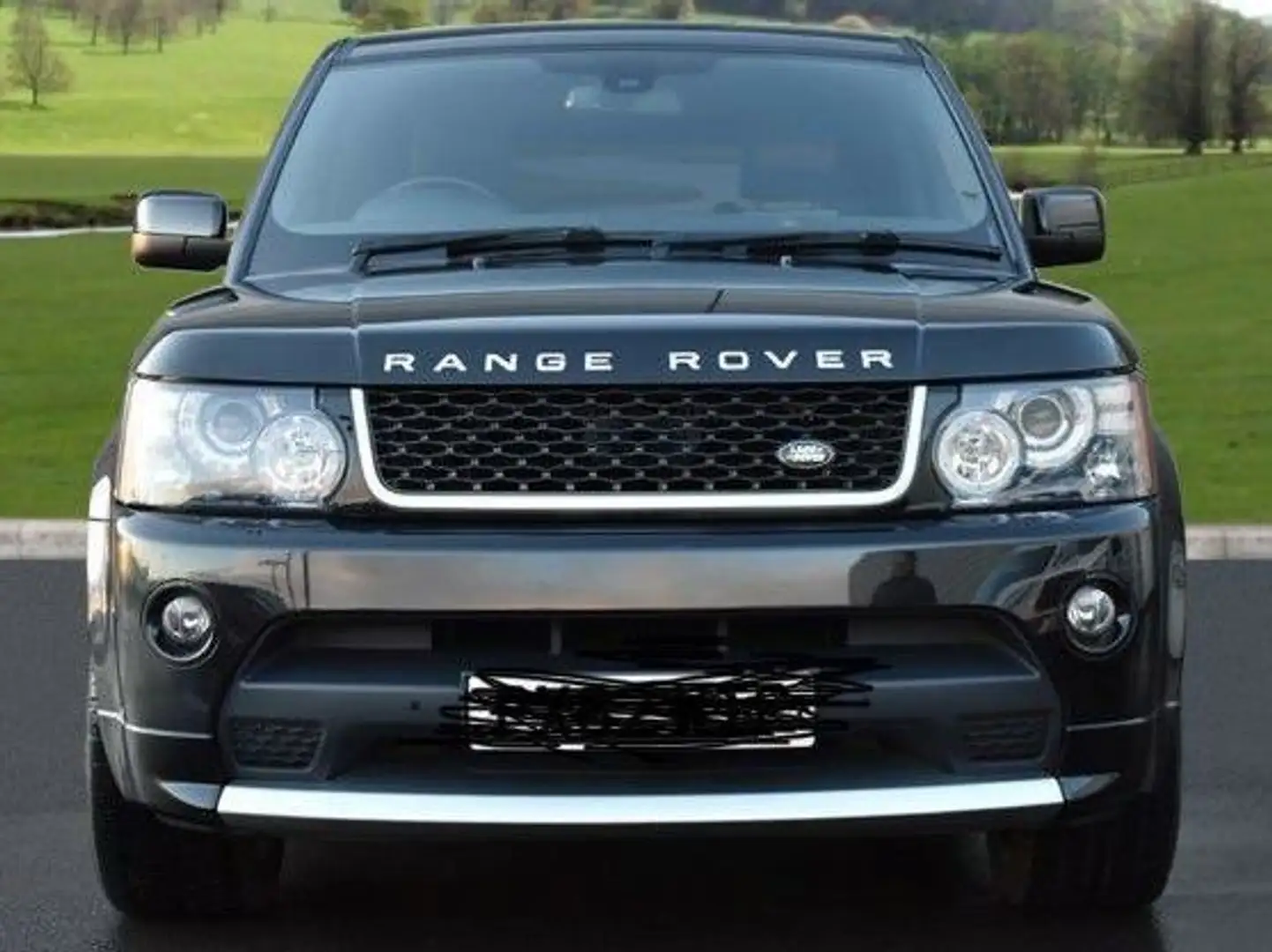 Land Rover Range Rover Sport Mark VII SDV6 3.0L Autobiography A Noir - 2